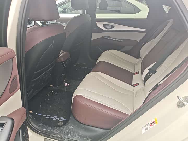 Фото 6 - BYD Seal 07 DM-i Hybrid