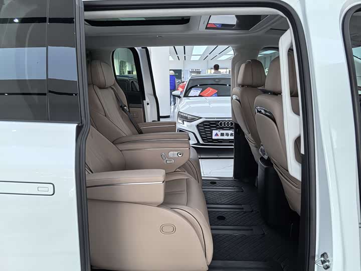 Фото 6 - XPeng X9