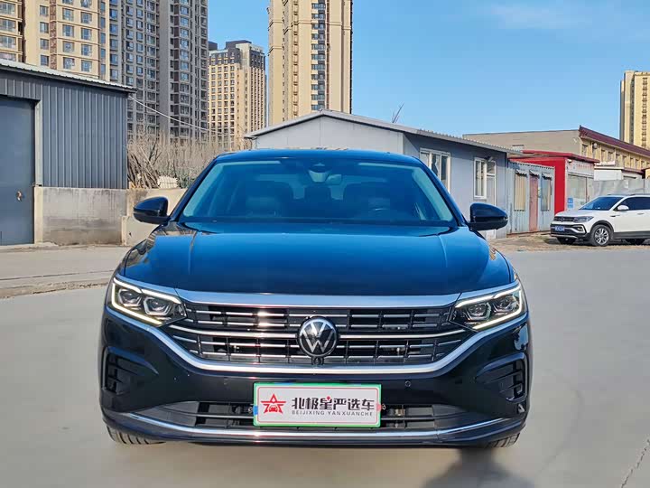 Фото 3 - Volkswagen Passat