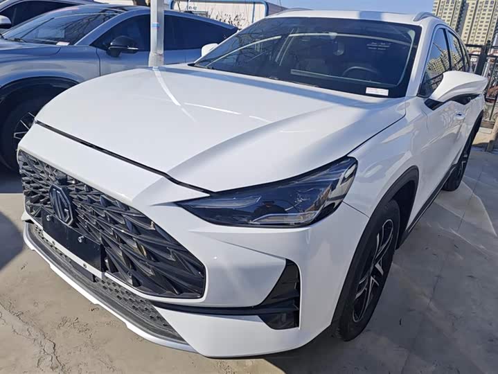 Фото 1 - MG Motor One