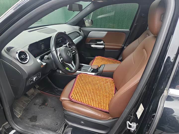 Фото 4 - Mercedes-Benz GLB-Class