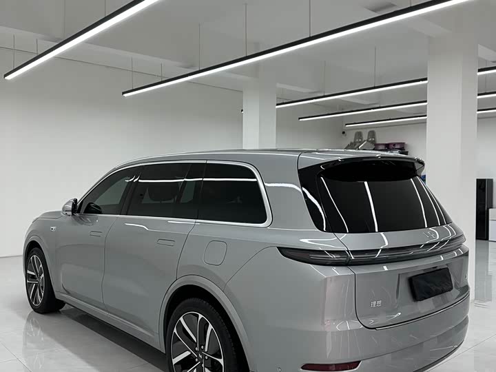 Фото 7 - LiXiang L9