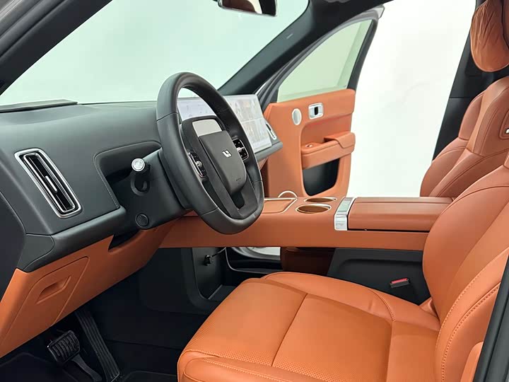 Фото 9 - LiXiang L9