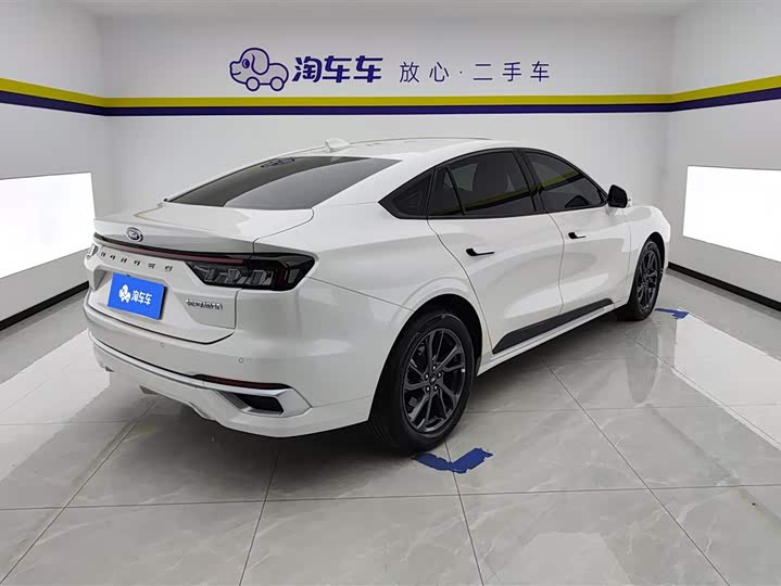 Photo 3 - Ford Mondeo