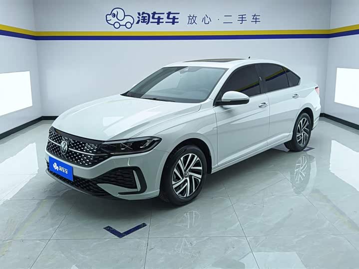 Фото 1 - Volkswagen Lavida