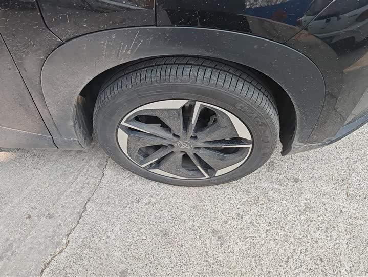 Фото 6 - Toyota bZ3X