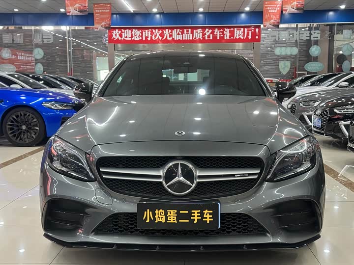 Фото 2 - Mercedes-Benz C-Class AMG