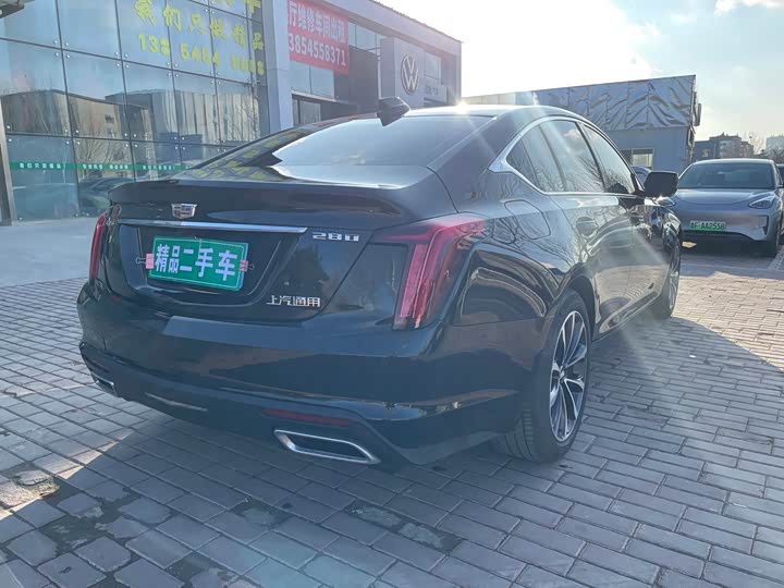Фото 4 - Cadillac CT5