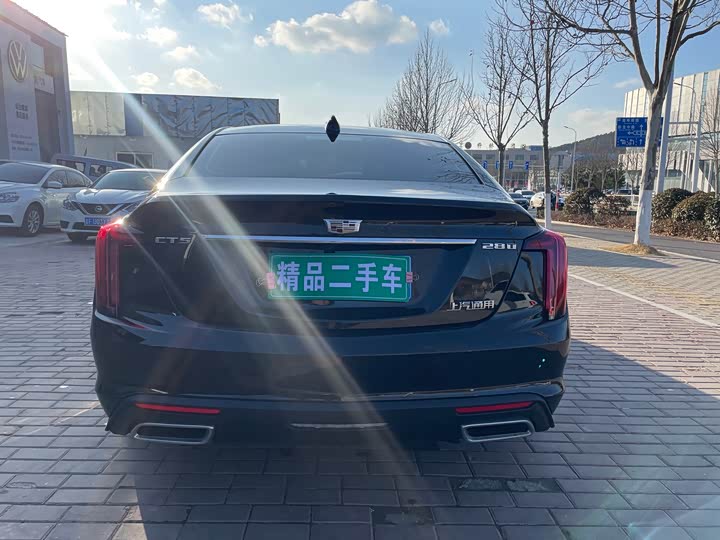 Фото 5 - Cadillac CT5