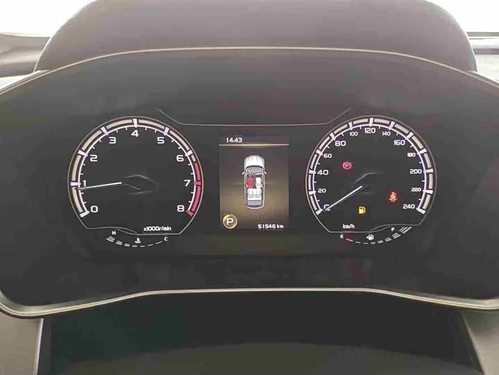 Фото 9 - Geely Coolray