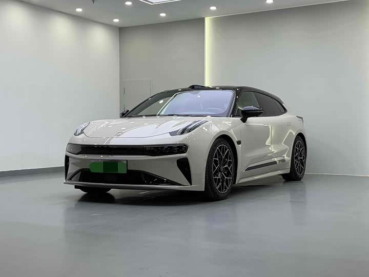 Фото 1 - Zeekr 001