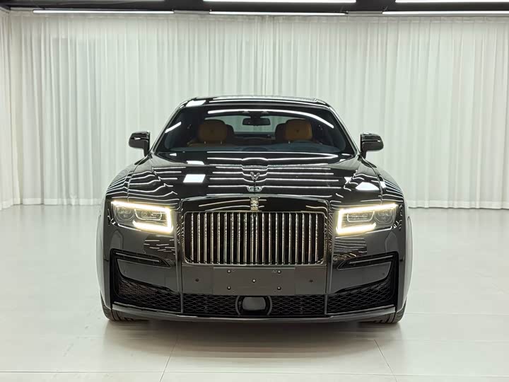 Фото 2 - Rolls-Royce Ghost