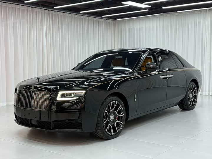 Фото 3 - Rolls-Royce Ghost