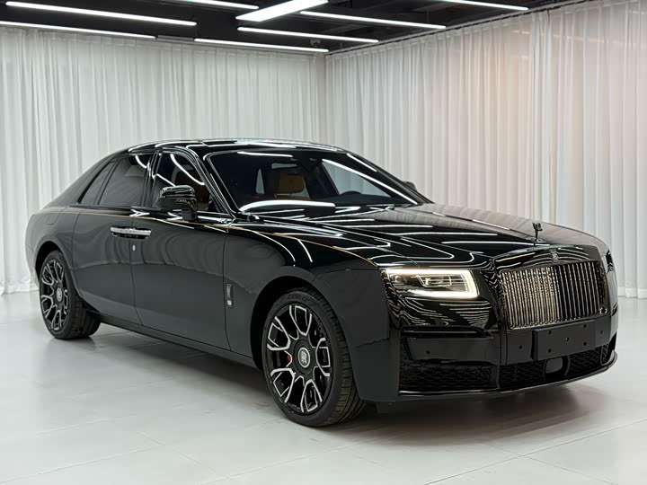 Фото 4 - Rolls-Royce Ghost