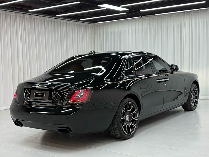 Фото 5 - Rolls-Royce Ghost