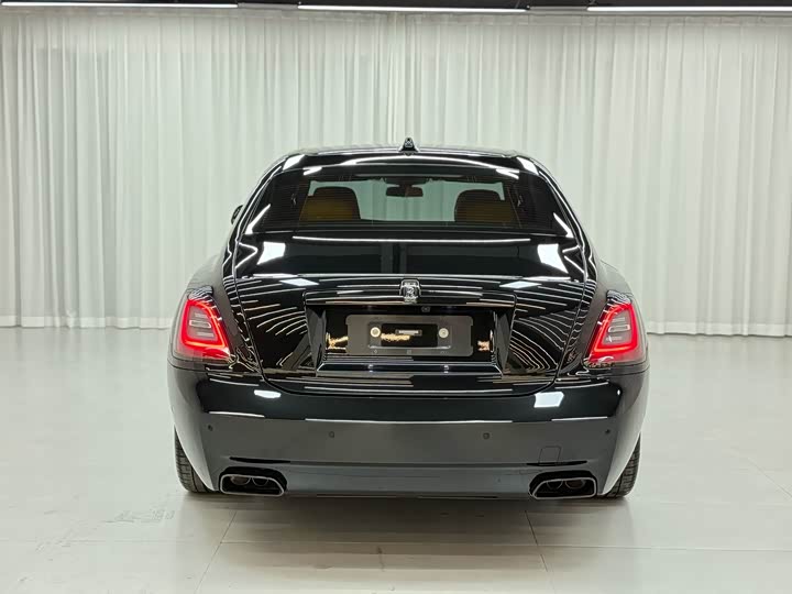 Фото 6 - Rolls-Royce Ghost