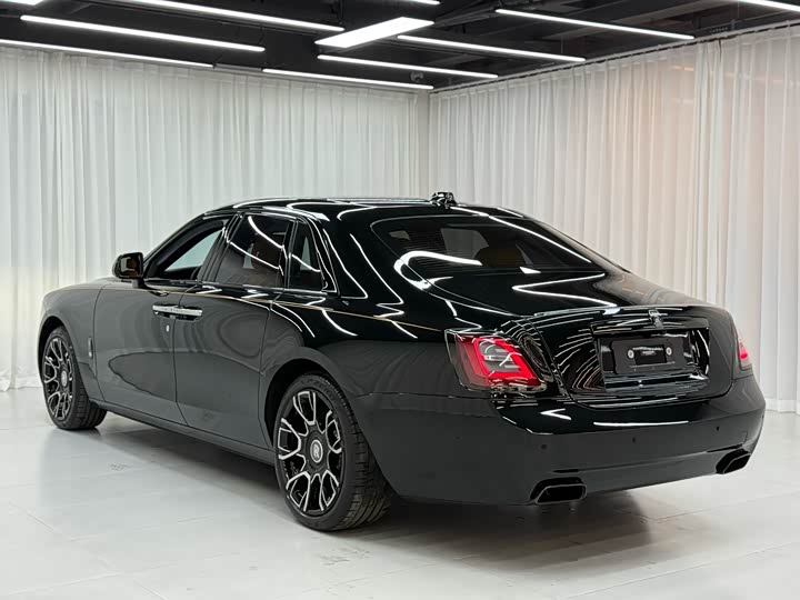 Фото 7 - Rolls-Royce Ghost