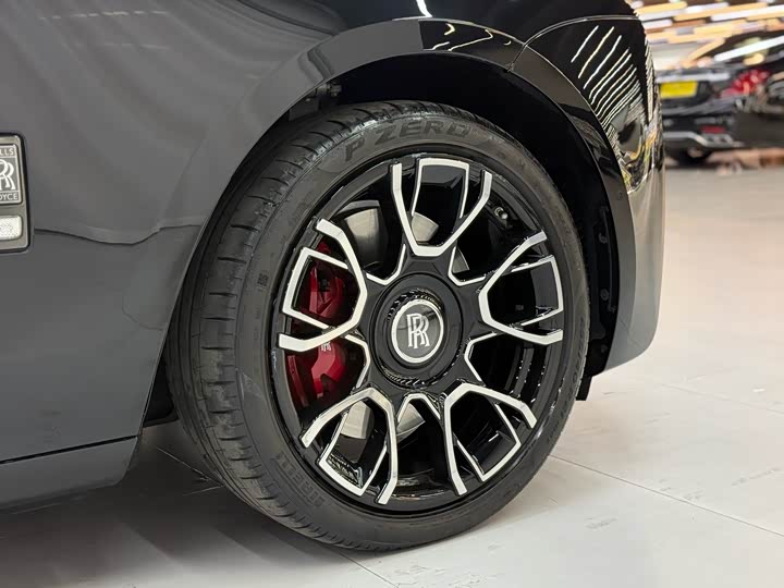 Фото 8 - Rolls-Royce Ghost