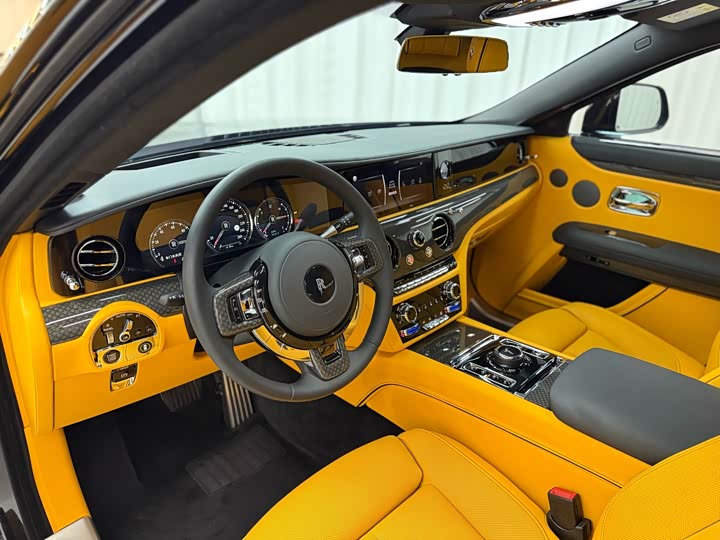 Фото 9 - Rolls-Royce Ghost