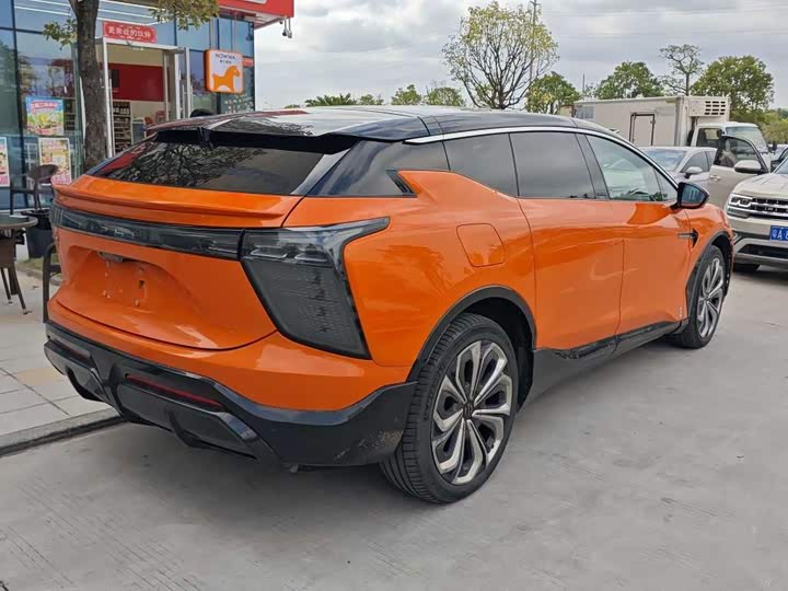 Фото 8 - HiPhi X