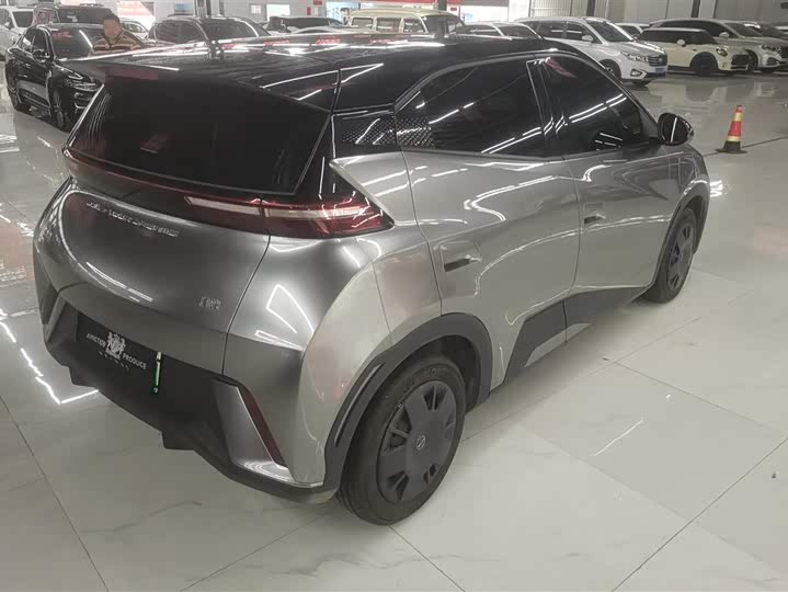 Фото 3 - BYD Seagull