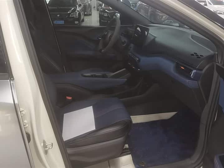 Фото 8 - BYD Seagull