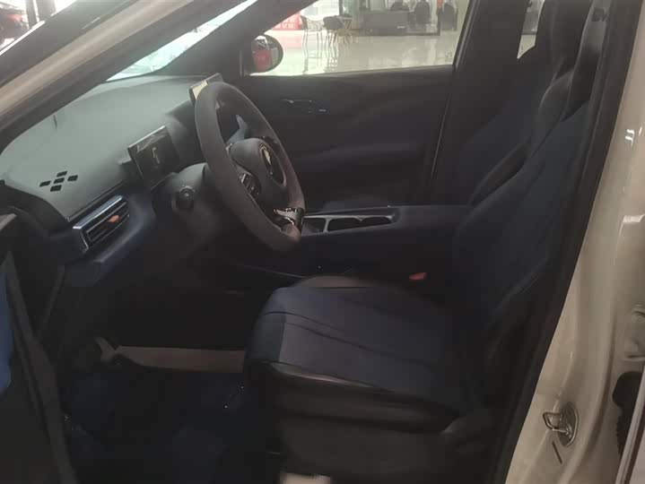 Фото 9 - BYD Seagull