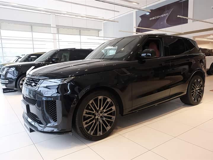 Фото 1 - Land Rover Range Rover Sport