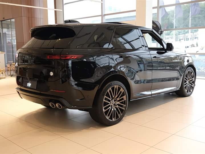 Фото 6 - Land Rover Range Rover Sport