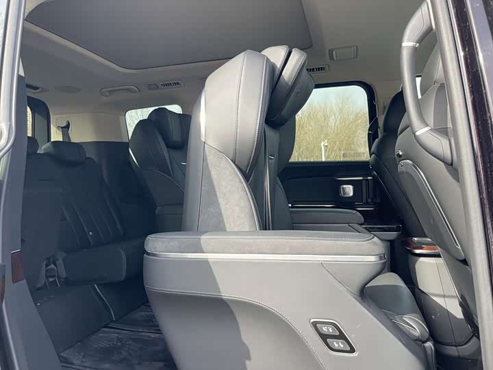 Фото 9 - Hongqi HQ9 Hybrid