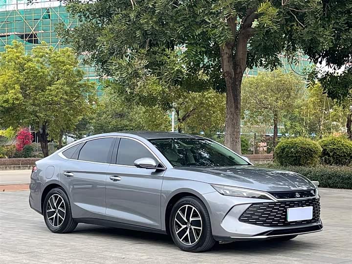 Фото 1 - BYD Qin L