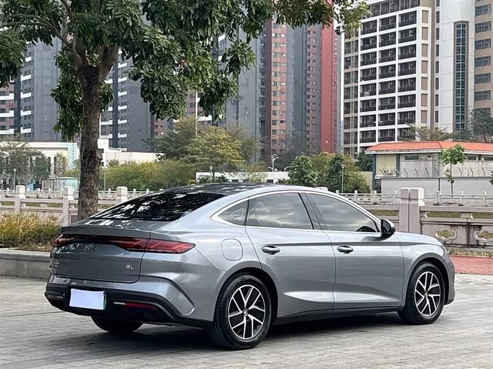Фото 5 - BYD Qin L