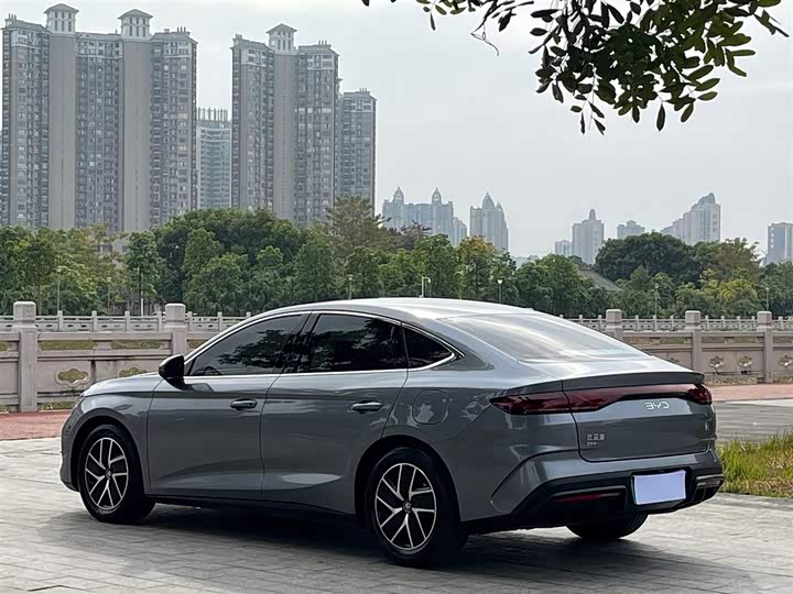 Фото 6 - BYD Qin L