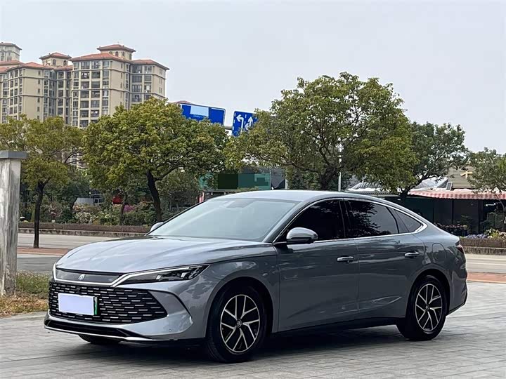 Фото 7 - BYD Qin L