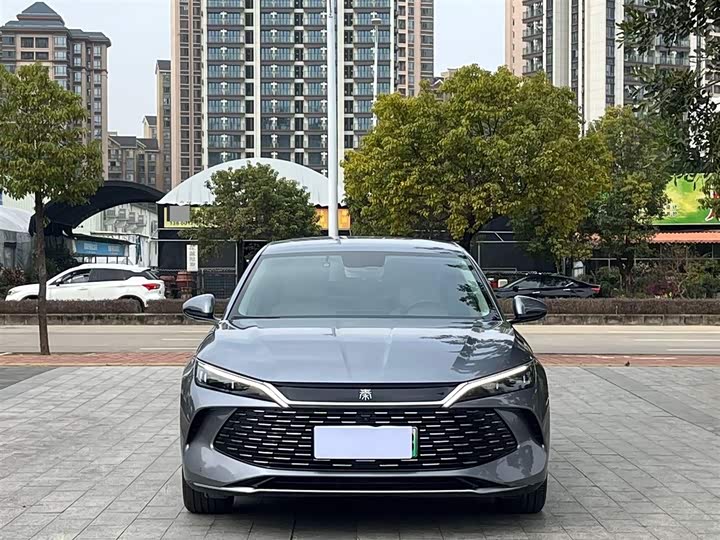 Фото 8 - BYD Qin L