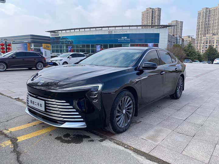 Фото 1 - Buick LaCrosse