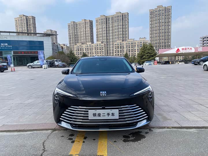 Фото 2 - Buick LaCrosse