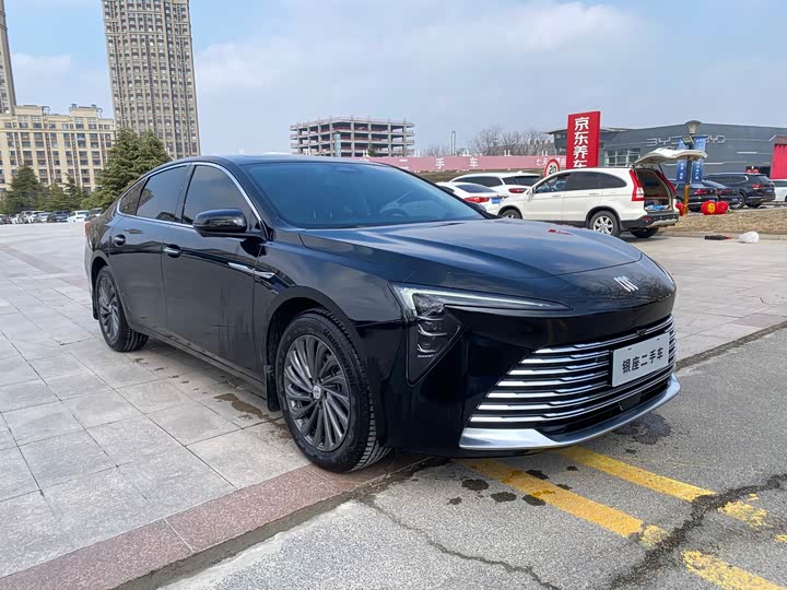 Фото 3 - Buick LaCrosse