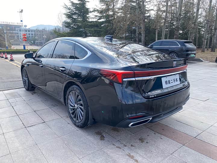 Фото 6 - Buick LaCrosse