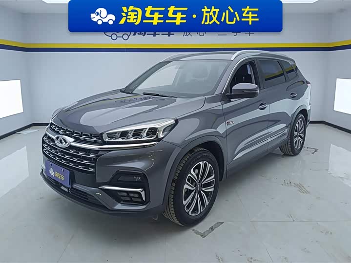 Фото 1 - Chery Tiggo 8