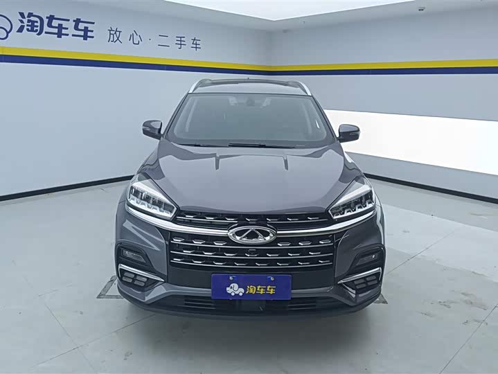 Фото 2 - Chery Tiggo 8