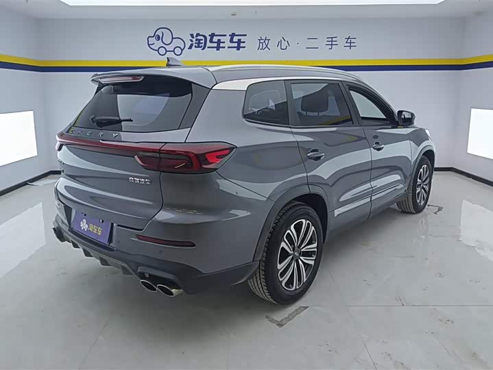 Фото 3 - Chery Tiggo 8
