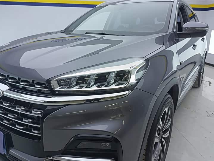 Фото 5 - Chery Tiggo 8