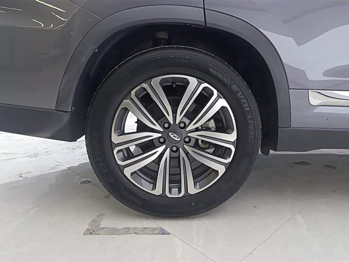 Фото 6 - Chery Tiggo 8