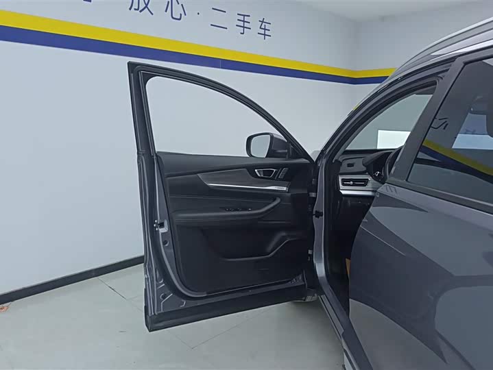 Фото 7 - Chery Tiggo 8