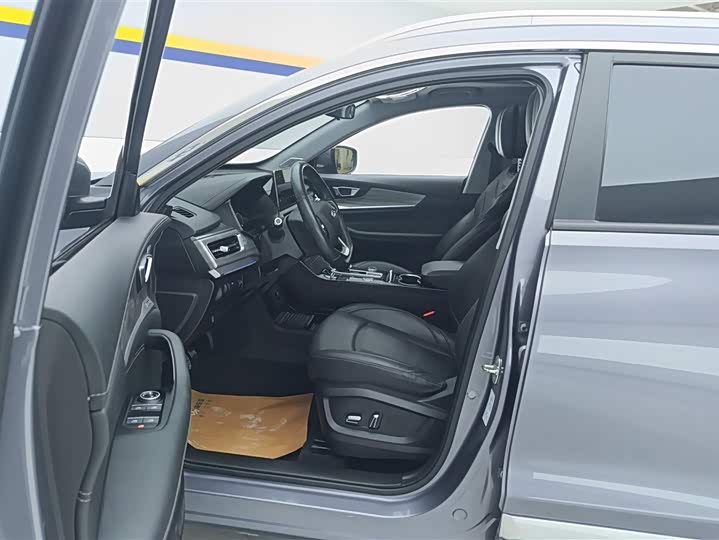 Фото 9 - Chery Tiggo 8