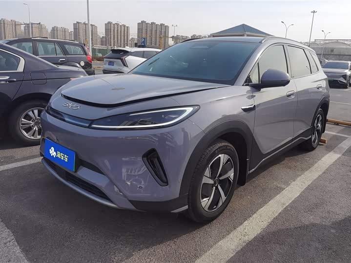 Photo 1 - BYD Sea Lion 05 EV