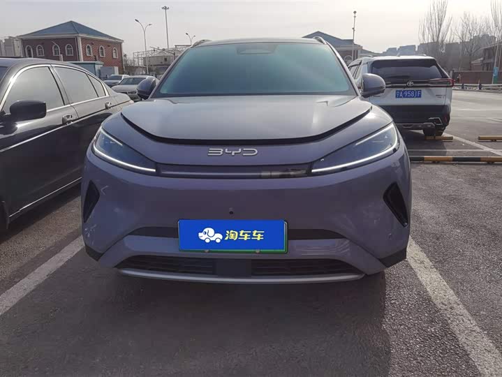 Photo 2 - BYD Sea Lion 05 EV