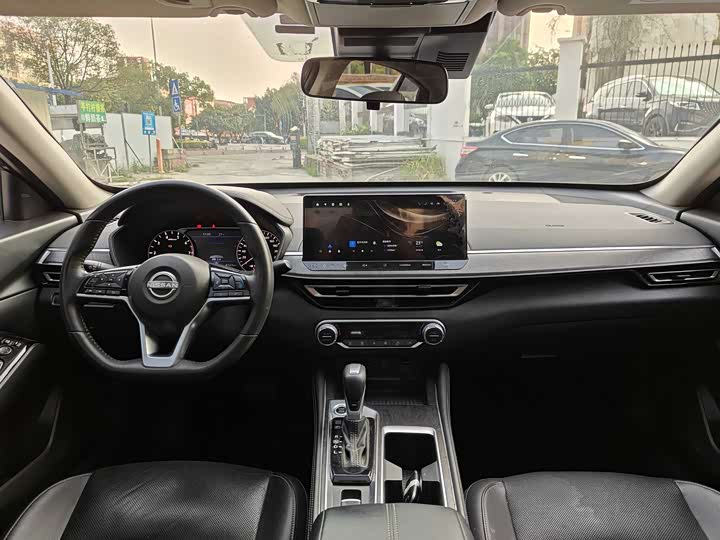 Фото 5 - Nissan Teana