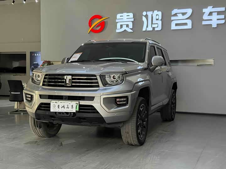 Фото 1 - Tank 700 Hybrid